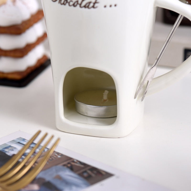 Meltify- Chocolate Fondue Mug