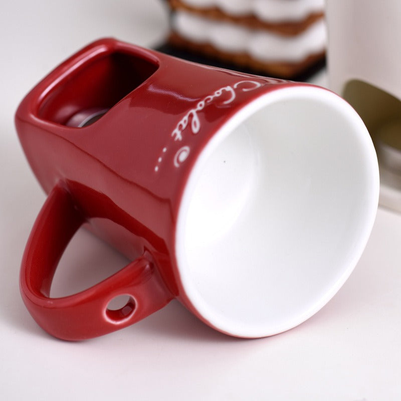 Meltify- Chocolate Fondue Mug