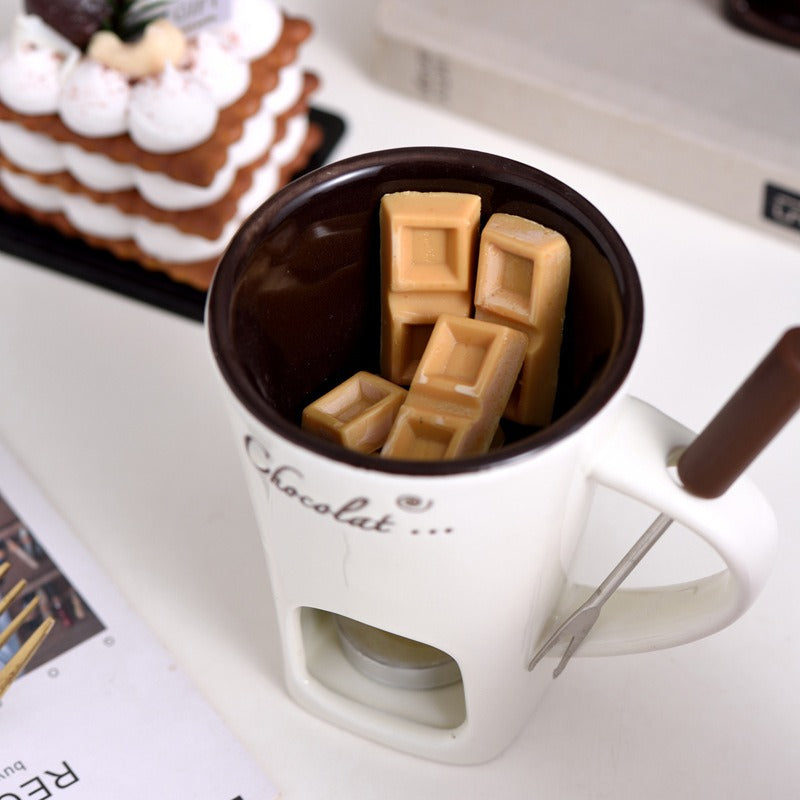 Meltify- Chocolate Fondue Mug